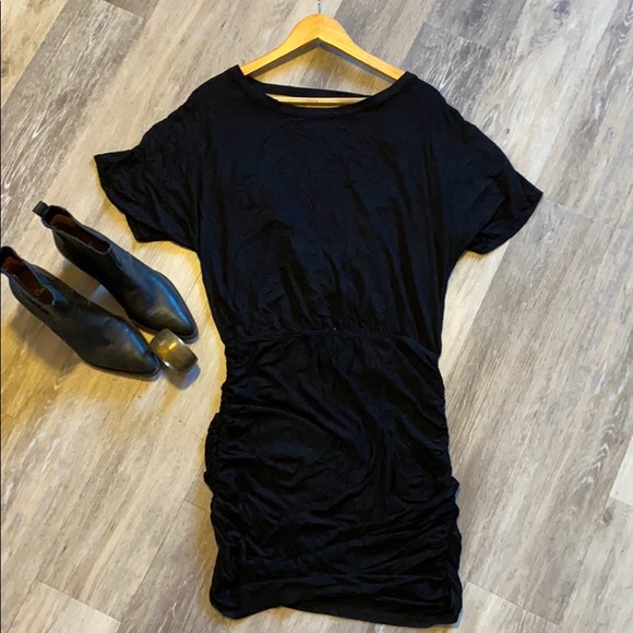 Tobi black dress large - Picture 4 of 8